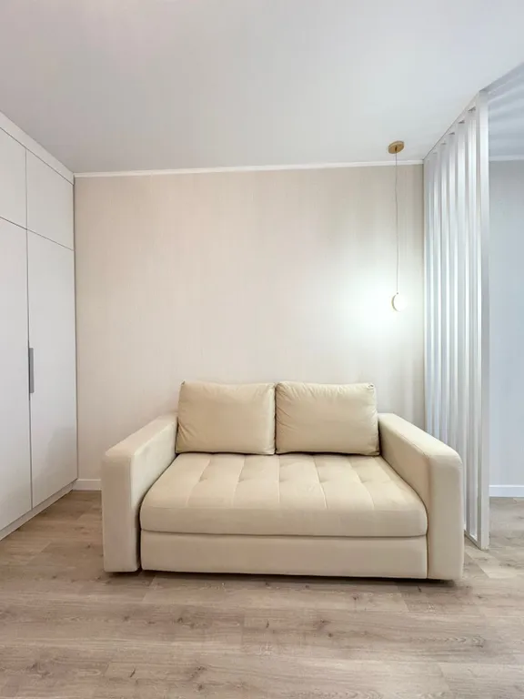 Квартира в центре с панорамным видом на город