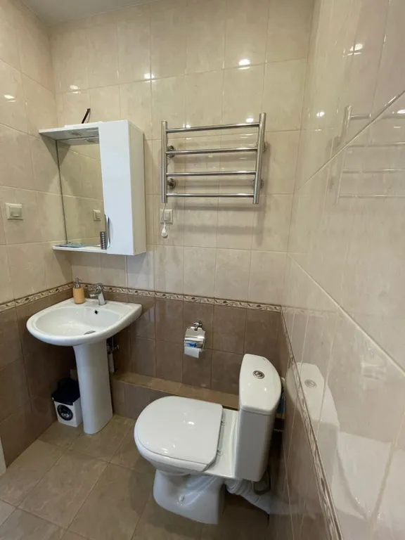 Квартира 1-комнатная Квартира — Сириус