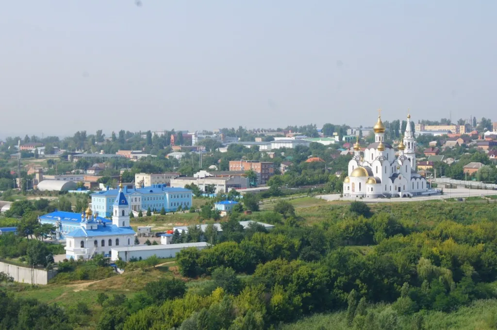 Квартира Однокомнатные апартаменты у стадиона Звёздный — Ростов-на-Дону