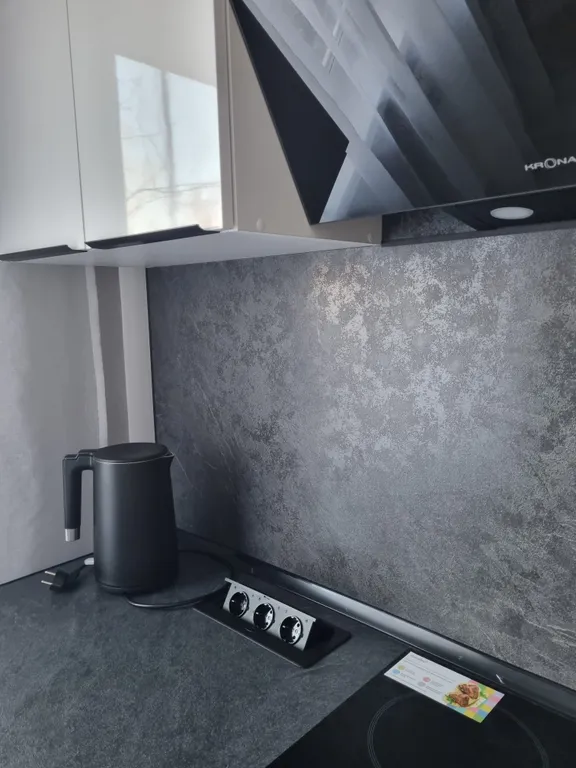 Современная уютная квартира