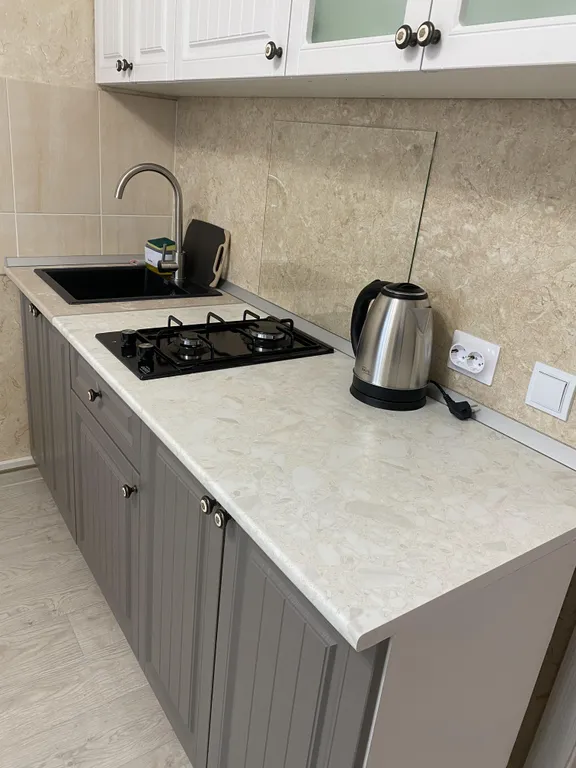 Квартира в новом доме с новой мебелью и техникой