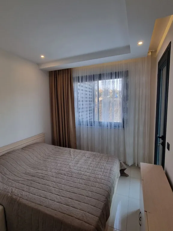 Уютный апартамент