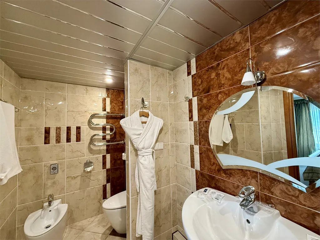 3-комнатная Квартира