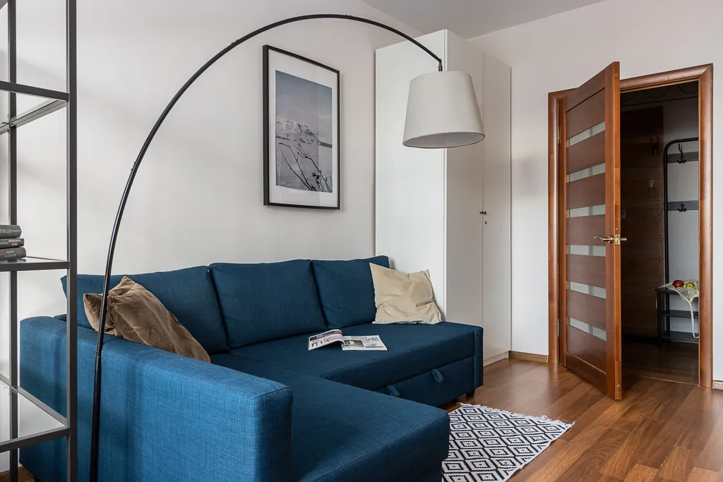 Полярье - квартира у склона