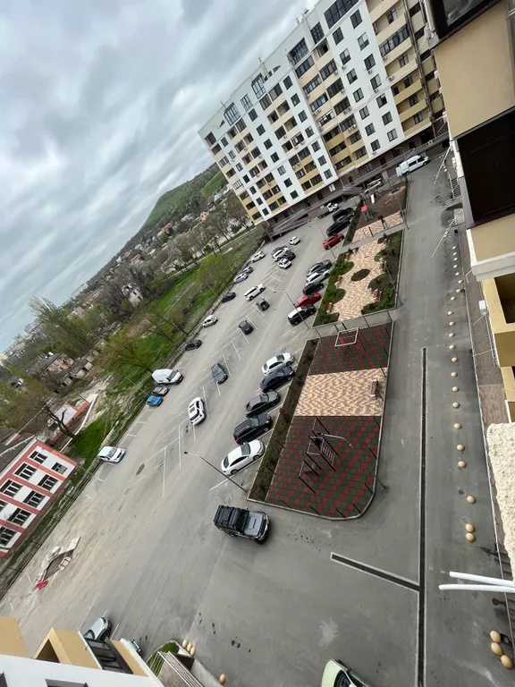 Квартира в новостройке