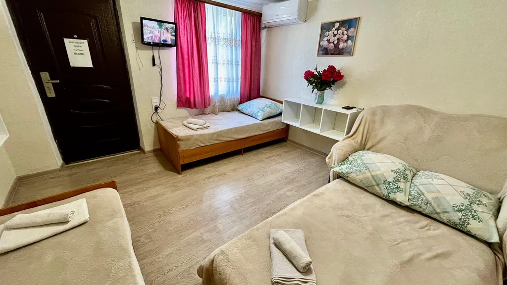 Квартира Комната — аренда посуточно в Сухум