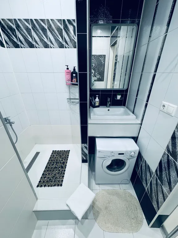 Уютная студия готова принять вас в любое время, центр города