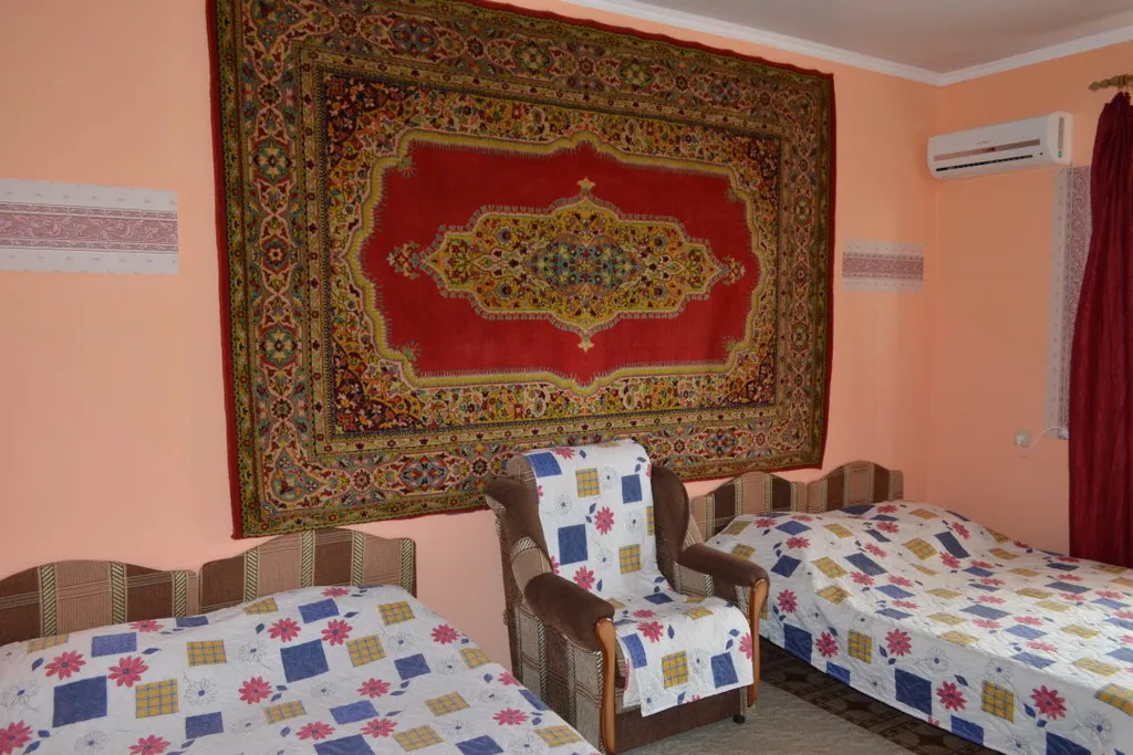 Квартира Комната — аренда посуточно в Джубга