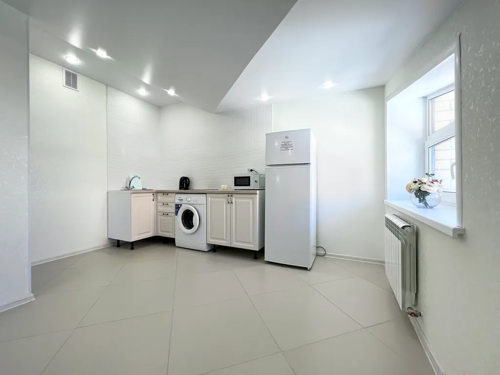 2-к квартира в новом доме на Тульской