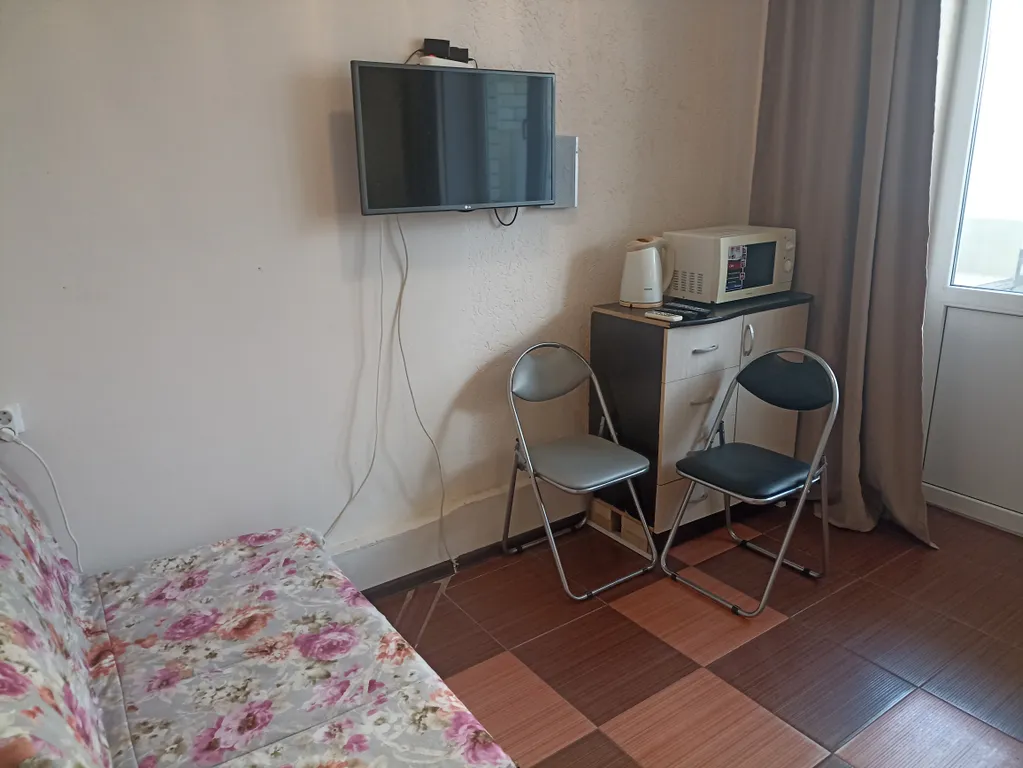 Квартира Квартира Студия в ста шагах от пляжа — Анапа