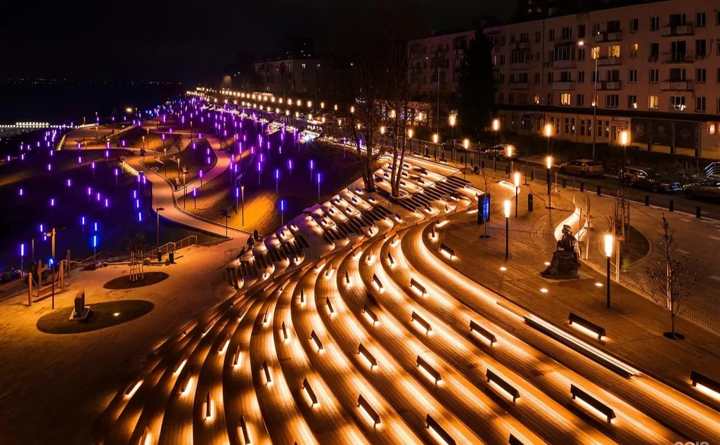 Квартира Квартира Центр, лучшие виды города, сердце столицы закатов, 1 линия набережной — Нижний Новгород