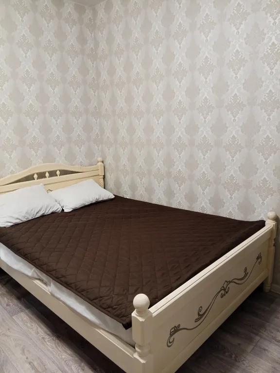 Большая светлая чистая квартира