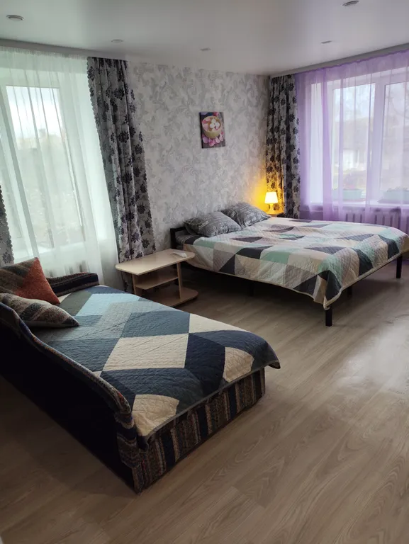 Квартира Апартаменты в районе Дома паломника — аренда посуточно в Печоры