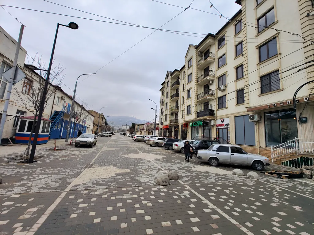 Квартира Уютная квартира в центре города — Дербент