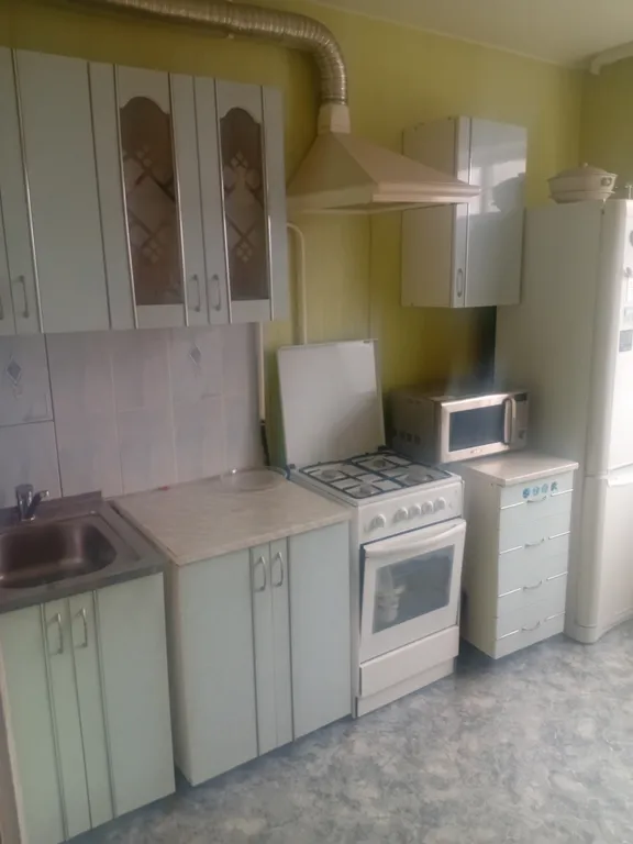 Квартира со всеми удобствами