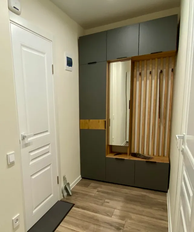 Уютная квартира-студия