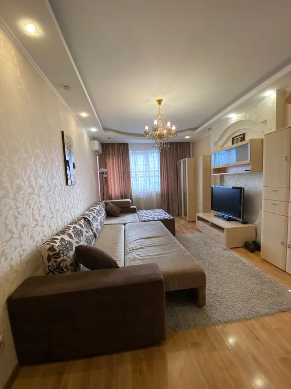 Квартира Квартира как дома возле Кубау и Эмбрио — Краснодар