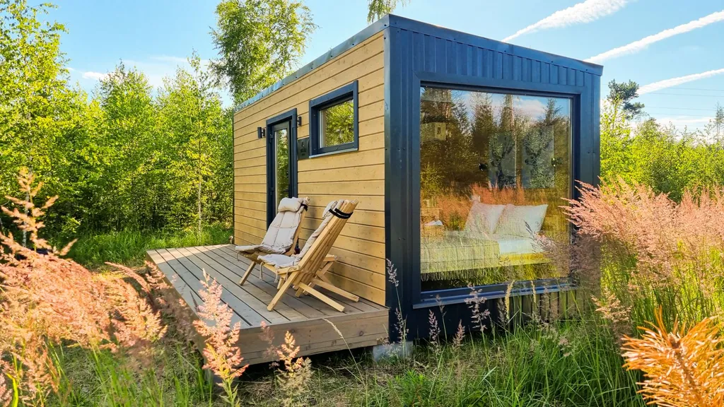 1-комнатный Дом