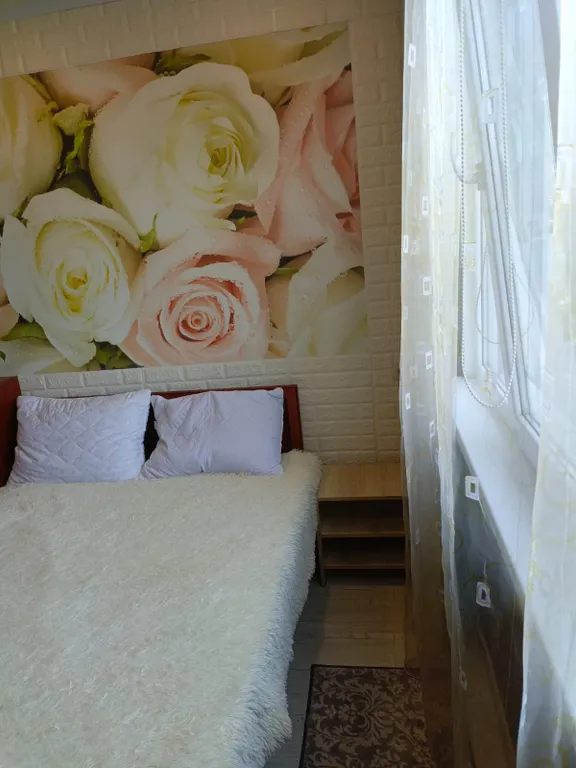 Уютная двухуровневая квартира