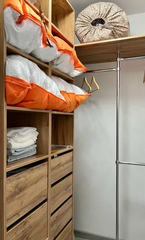 Двухкомнатная квартира в центре