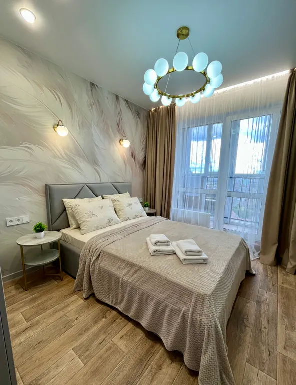 Квартира Видовые апартаменты в Зеленой роще — аренда посуточно в Уфа