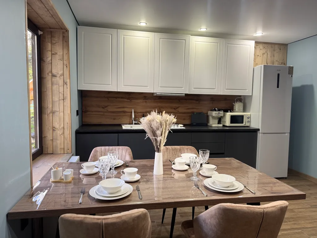 4-комнатный Дом