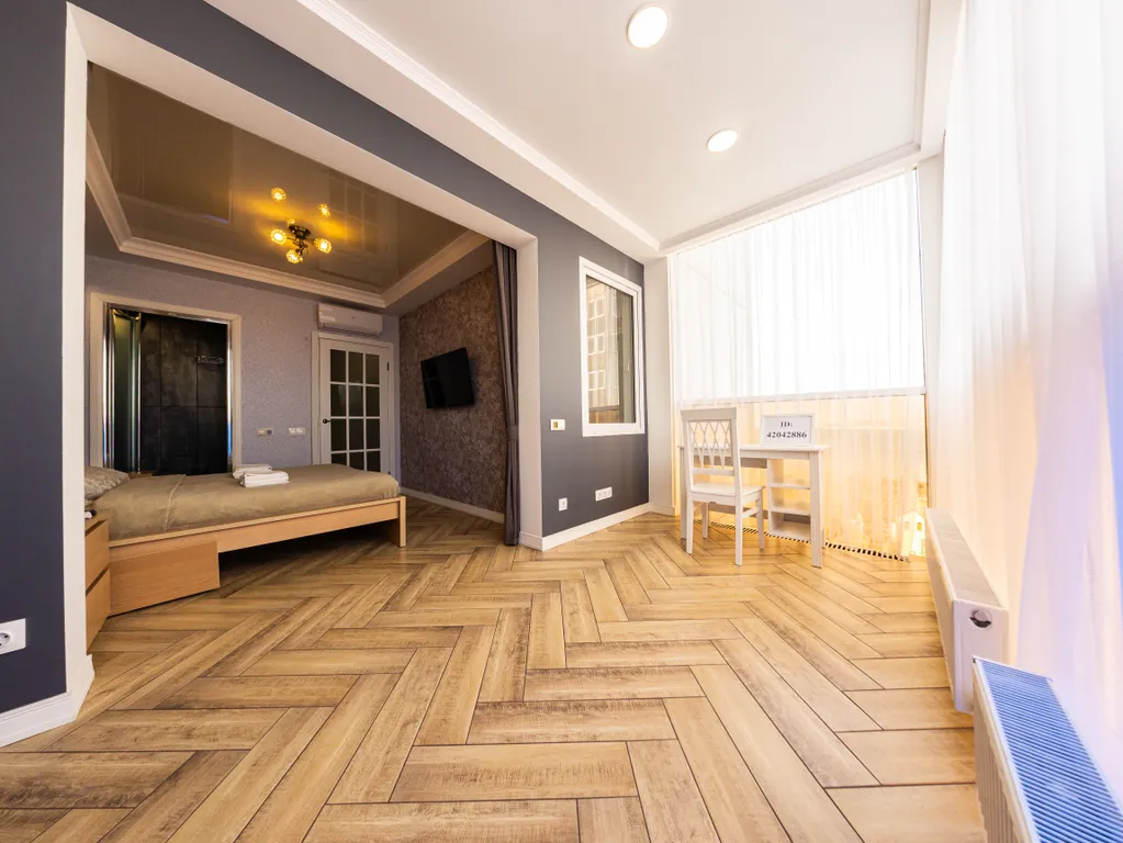 Квартира Отличная, уютная, современная квартира у моря — Анапа