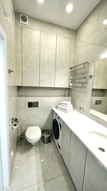 Видовые апартаменты