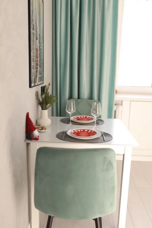 Новая светлая квартира в самом центре Полоцка