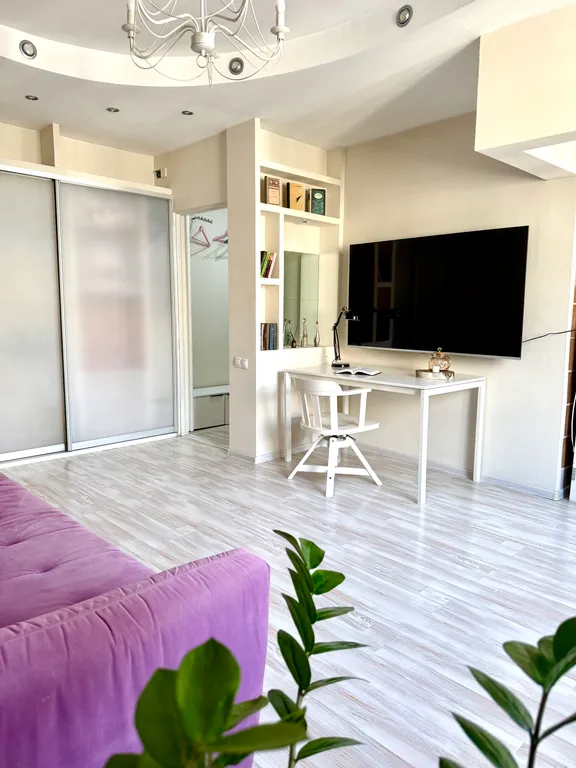 Уютная квартира в центре города — аренда посуточно в Иркутск