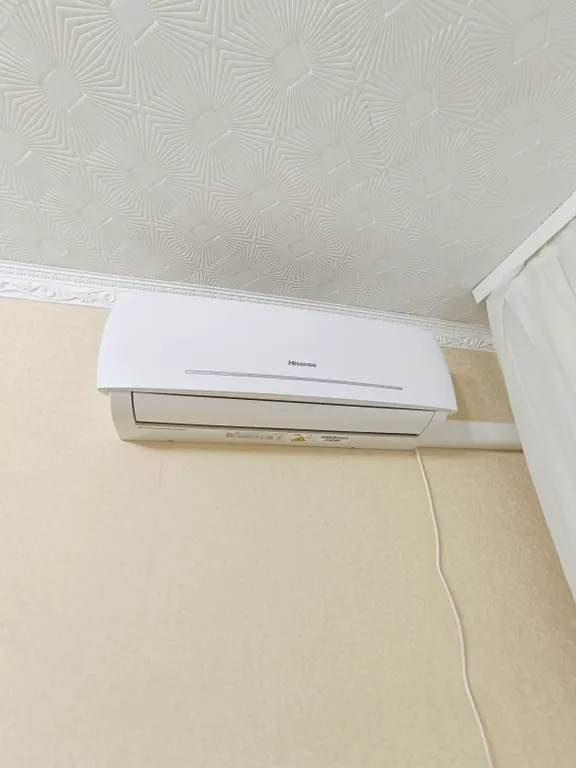 Квартира в спальном районе