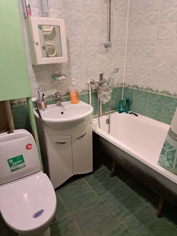 Маленькая квартира