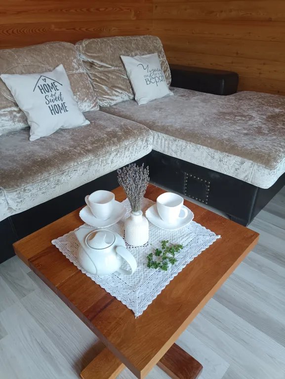 Райский уголок для уединения Chalet Vardan