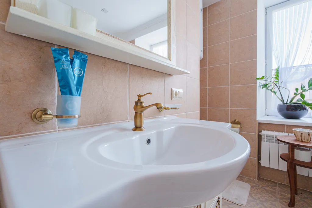 Атмосферная квартира в сердце города