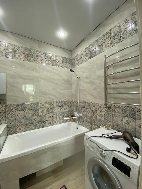 Новая квартира с видом на горы Железноводска