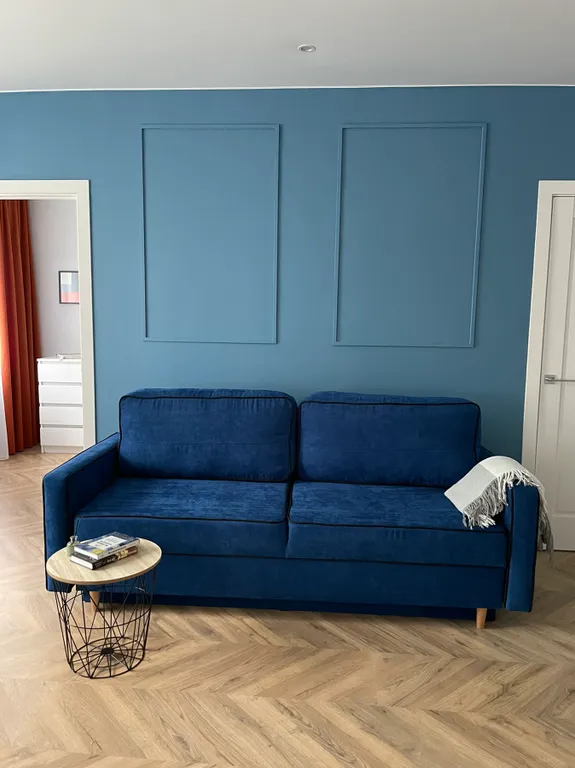 Квартира Уютные апартаменты в центре — Калининград