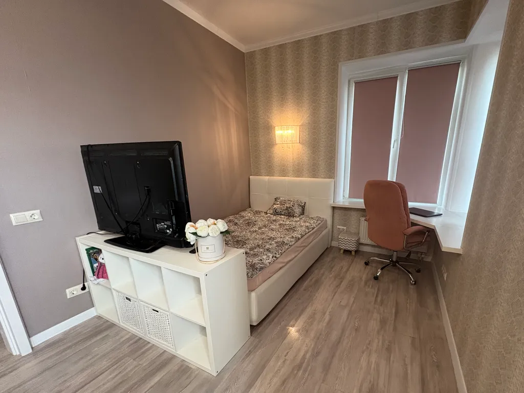 Квартира Светлая уютная квартира в тихом районе — Калининград