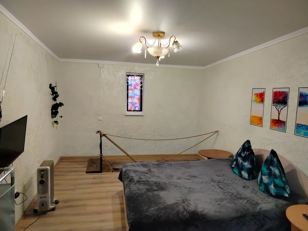 Дачка в сосновом бору