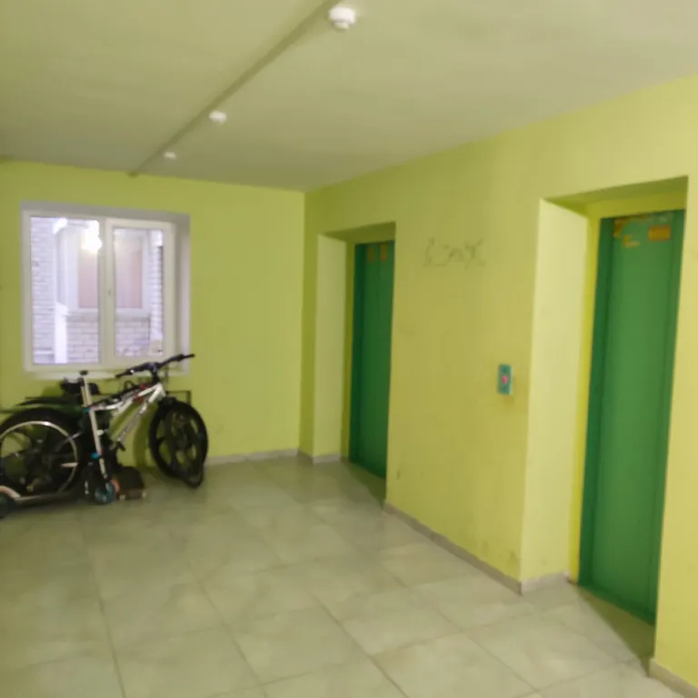 Евродвушка как трёшка