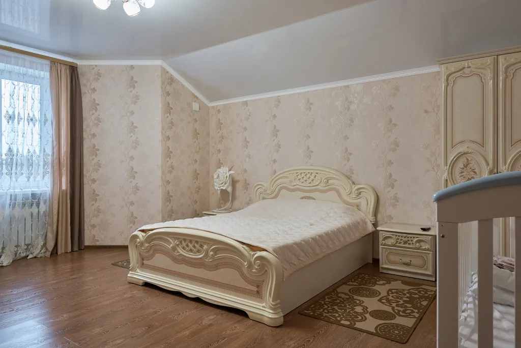 Большой, уютный семейный дом