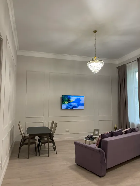 Апартаменты-студия в особняке XIX века