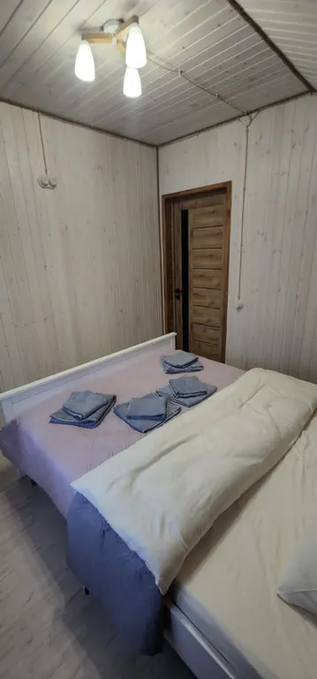 Коттедж Коттедж Барнхаус SibirSki — Архыз