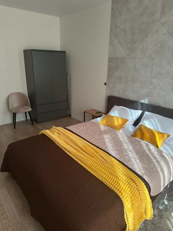 Квартира Уютная квартира в ЖК Сердце Ярославля — Ярославль