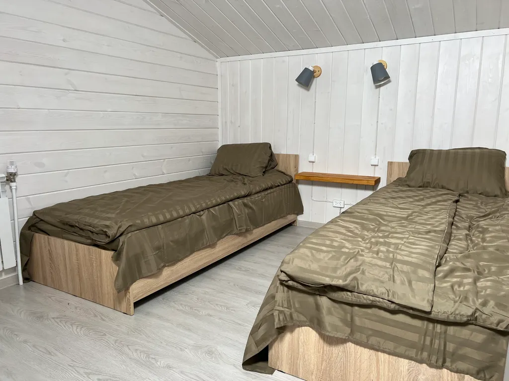 Коттедж Коттедж в 5 минутах от горнолыжного курорта — Орехово