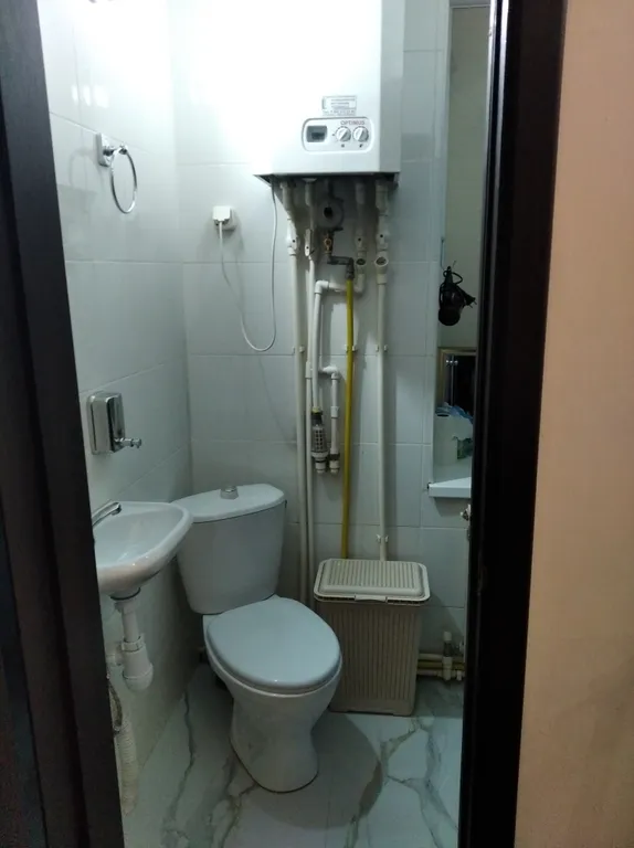 Студия в центре города рядом с пляжем