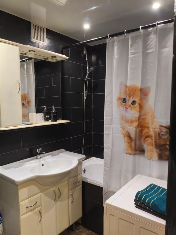 Уютная квартира -студия