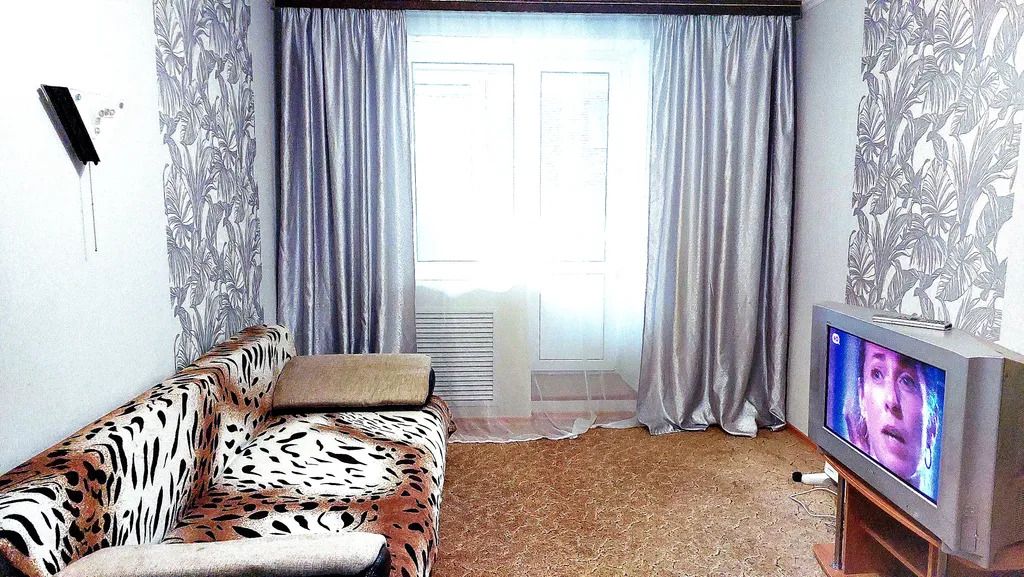 Комфортная квартира