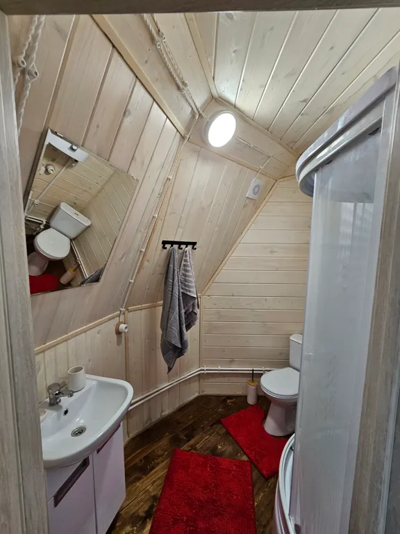 1-комнатный Дом