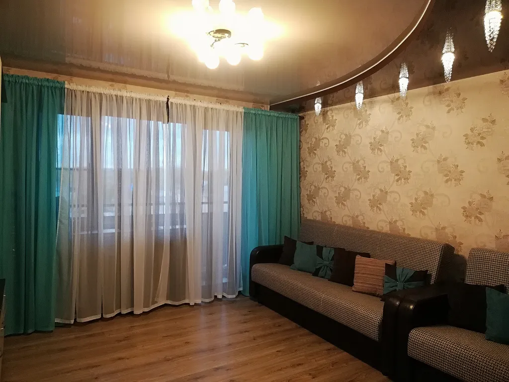 Уютная квартира в центре города