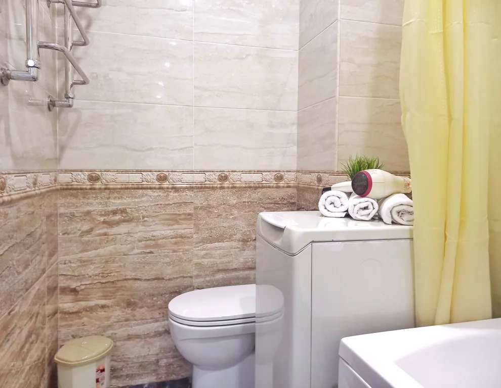 Уютная квартира вблизи санатория Виктория и парка